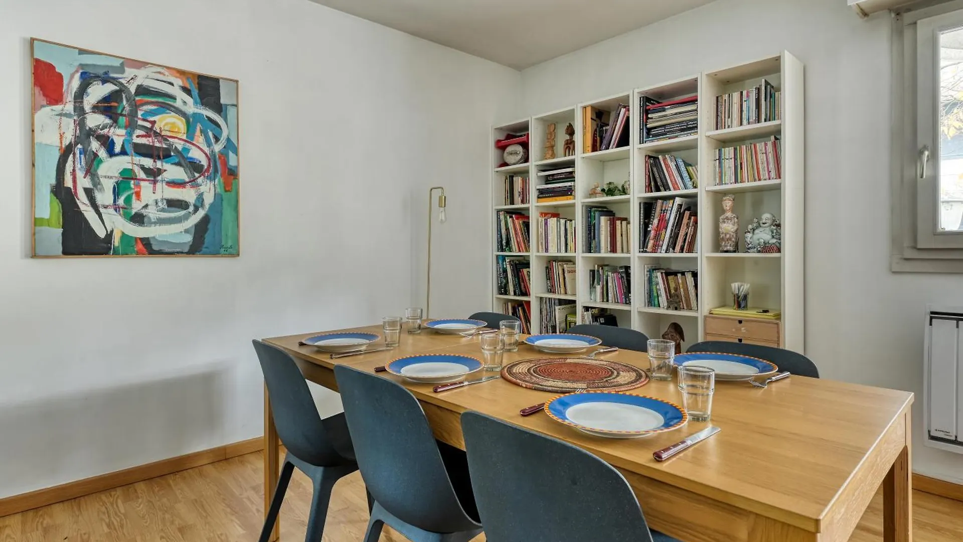 3 Bedroom With Balconies 아파트